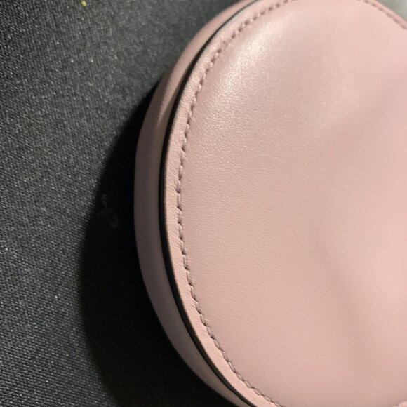 Coach Coin Case Minnie NWT PRICE FIRM - Picture 3 of 7